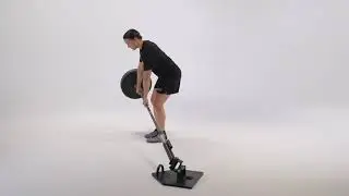 Landmine Drill 2 Exercise 4 - Bent Over Row