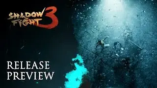 Shadow Fight 3 Release Preview