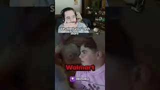 Redshell could NOT stop laughing 🤣