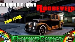 GTA V ONLINE TUNANDO O NOVO ROOSEVELT DLC SAN VALENTIN