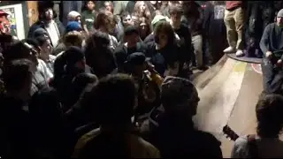 Holder live at BUI Skatepark 2026