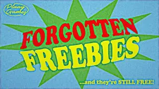 Forgotten Freebies | PLAAY Space LIVE