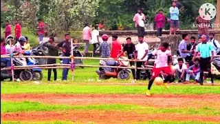 Kharnak one tach football match Ranchi rhinos। 2023