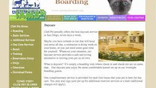 Helen Woodward Animal Center Blogger interview at BlogPaws