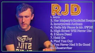 Good Times Roll Pt. 2-RJD2-Hits that made an impact in 2024-Proportional