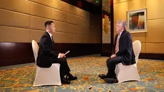 President of EU Chamber of Commerce in China: China-EU business ties are 'very good'