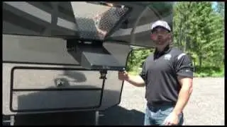 2015 Glacier Peak Luxury Fifth Wheels in Review, Red Deer