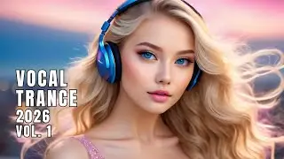 New Vocal Trance 2026 Vol. 1 | Best Uplifting Vocal Trance Mix