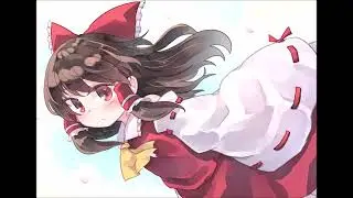 [Touhou ☯ Music Box/Waltz] The Strange Everyday Life of the Flying Shrine Maiden (Older version)
