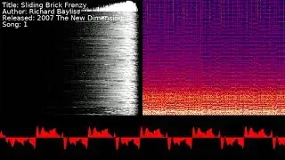 Richard Bayliss - Sliding Brick Frenzy | Song 1 [#C64] [#SID]