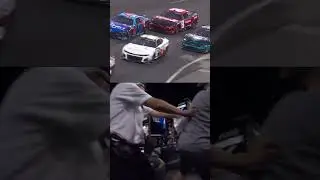 Ricky Stenhouse Jr. PUNCHES Kyle Busch 😳