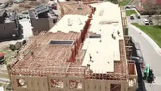 Zen Condos Construction Update: May 17th, 2021