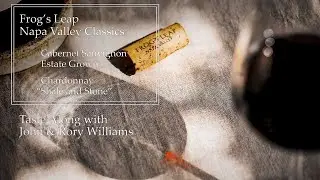 Taste the Napa Classics with John & Rory Williams