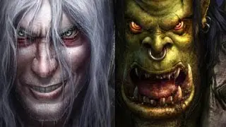 Warcraft 3 Story Trailer German movie