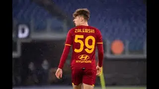 Nicola Zalewski - Il Motorino 🛵💨 [INCREDIBLE SPEED & SKILLS 2022]