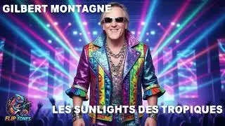 GILBERT MONTAGNE - LES SUNLIGHTS DES TROPIQUES (K-Pop Cover)