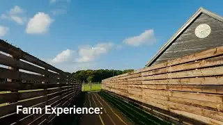 SKY PARK FARM | DEER FARM