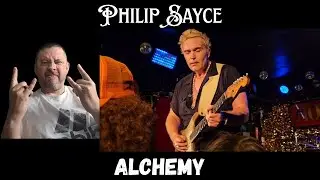 Philip Sayce Reaction Video - Alchemy LIVE | Horseshoe Tavern, 2024