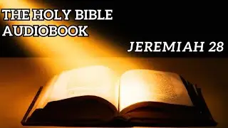Jeremiah 28 - Planting a Seed (Audio Bible)