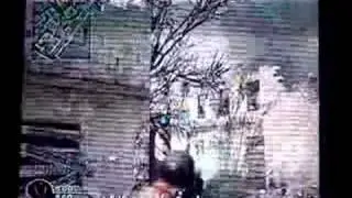 another Call of Duty 4 3rd person glitch