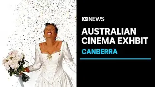 Trailblazers of Australian cinema celebrated in new exhibit at Film and Sound Archive | ABC News