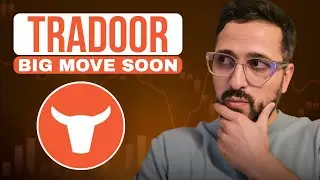 Технический анализ Tradoor Coin &ndash; следующий шаг может быть большим!