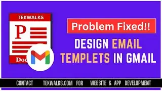How to  Design and create Email Templates in Gmail for free &ndash; No Coding Required!