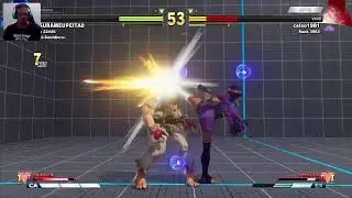 Street Fighter V