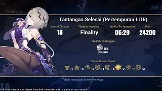 Guide Elisya realm for Rita (Miss Espionage)