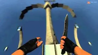 ATS Surf - Bogroll - Triple Dart Wrap + Unique Trick