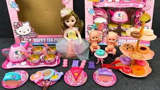 68 Minutes Satisfying with Unboxing Ambulance Playset, Doctor Emergency Toys ASMR | Review Toys