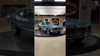 Introducing our New Arrival! 1969 Chevrolet Nova 🤩🔥 Available Now!