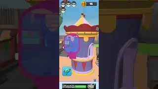 Find the thief, new mobile game 2026, FHD 1080p gameplay, no commentary
