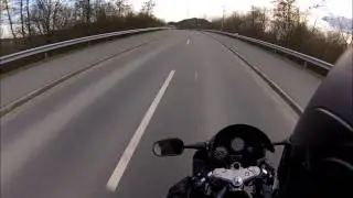 Honda NSR 125 |GoPro Hd hero 3 Test :P