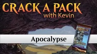 Crack a Pack ep178 Apocalypse