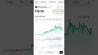 Bitrock Coin Latest News 😀  #shorts #crypto  #bitrock