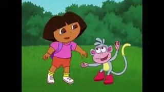 Dora the Explorer: Shake It Off (Music Video)