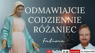 RÓŻANIEC BEZ GRANIC nadaje na żywo