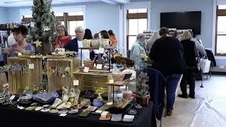 MCN // Council on Aging Boosters Craft Fair 2023