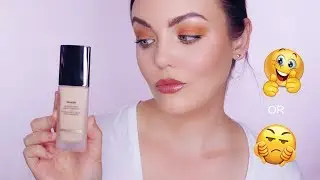 Hourglass Vanish Seamless Finish Liquid Foundation | Honest AF Review