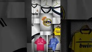 Real Madrid retro jersey coming!link in bio 🔗 #jersey #soccer #football #foryou #realmadrid