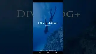 Digital Dive Log Overview
