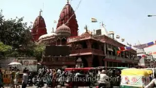 Shri Digambar Jain Lal Mandir, Delhi