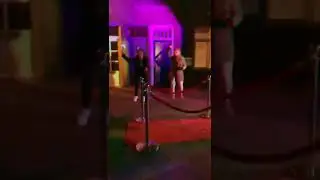 Stoepfeestje - Links Rechts, in het donker - DJ Nijkie