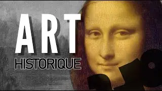 LA JOCONDE - Léonard de Vinci / ART HISTORIQUE #10