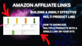 MAXIMIZE Amazon Affiliate Income by EXPLODING Income Generation!! (USIN SUPER AFFILIATE URL)