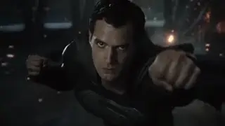 Superman Vs Steppenwolf CENA DUBLADO - ZACK SNYDER LIGA DA JUSTI&Ccedil;A 