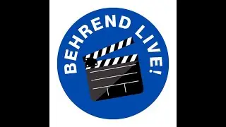 Behrend Live! Second Show