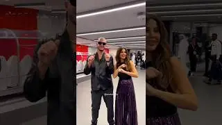 Algerian Roots 🇩🇿😍 @DJSnake  X ​⁠ @Nancyajram #djsnake #discomaghreb #shorts #Shorts