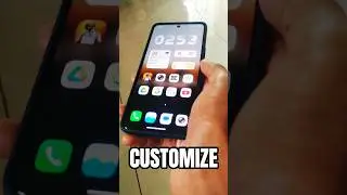 Customize your home screen like a pro #tech #Vivo #mobile